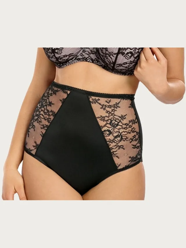 Lupoline Slip Prety Rosa hoge slip