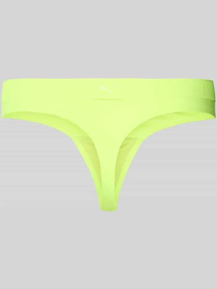 Puma String met logo in set van 2 middengrijs gemêleerd, foto 2