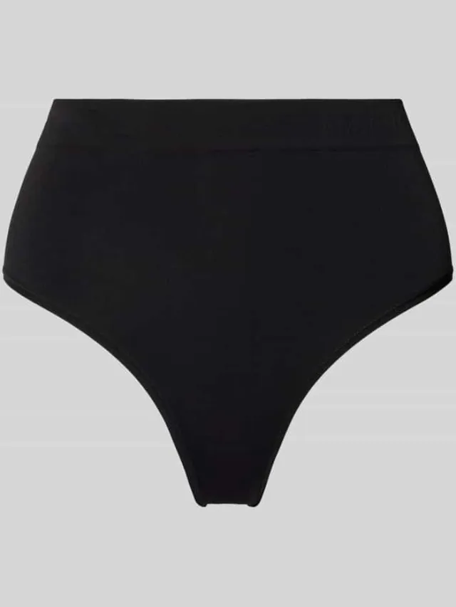 MAGIC Bodyfashion medium corrigerende string Comfort zwart, foto 2