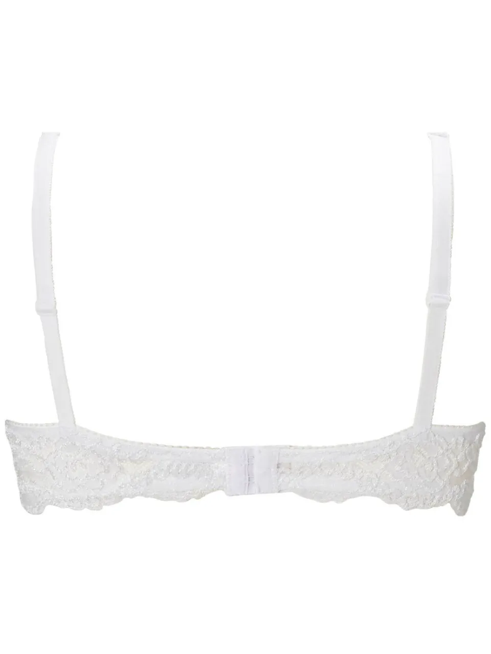 Sassa Mode Classic Lace beugelbh wit, foto 3