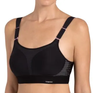 triaction by Triumph Triaction Extreme Lite N sportbeha zwart Blauw,Zwart,Grijs,Roze,Wit,Versch.kleure/Patroon,Groen,Rood