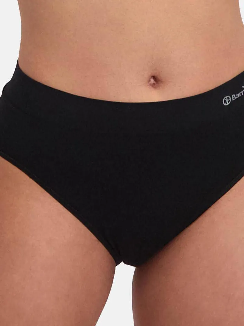 Bamboo Basics Belle slips zwart, foto 6
