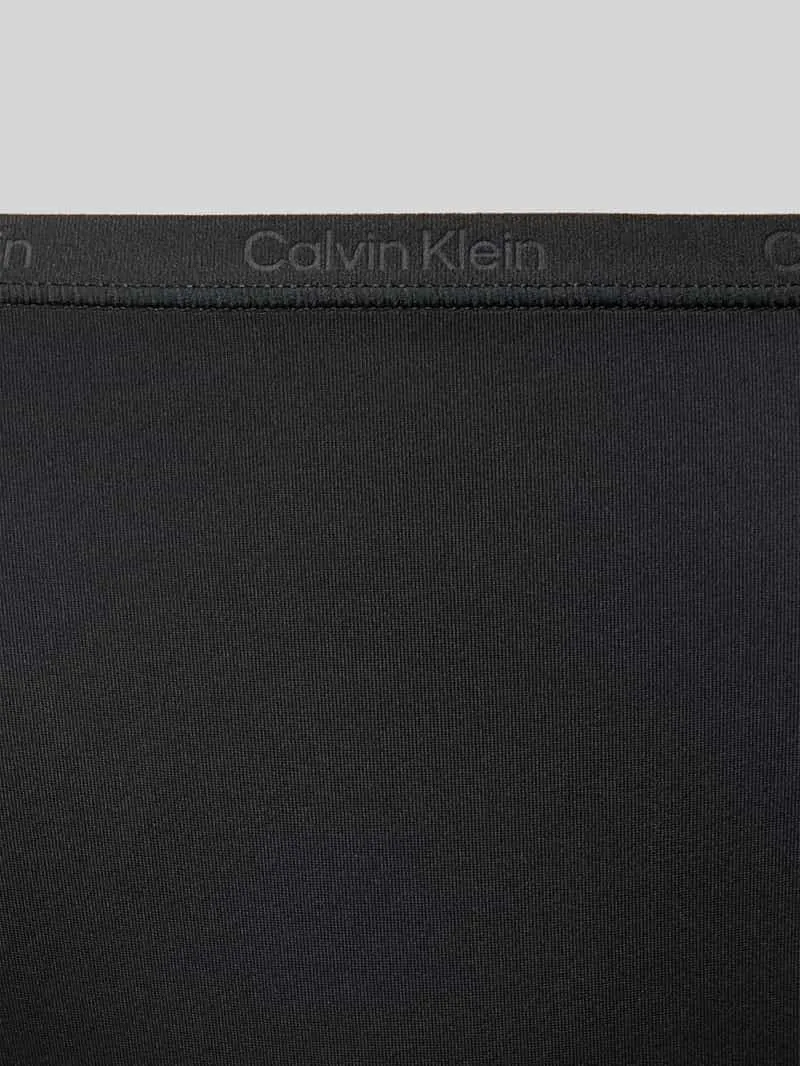 Calvin Klein Slip met elastische band zwart, foto 2