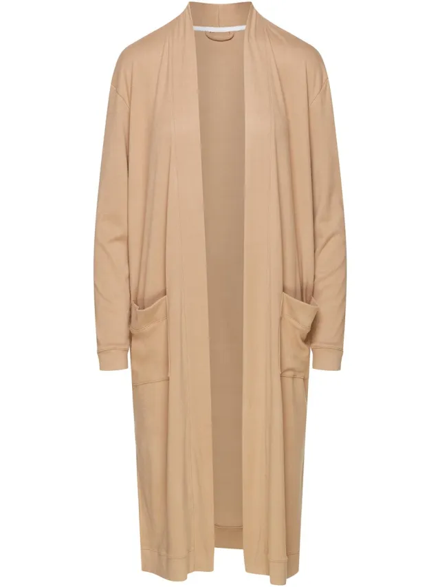 ESOTIQ Joyland - Damesbadjas - Beige
