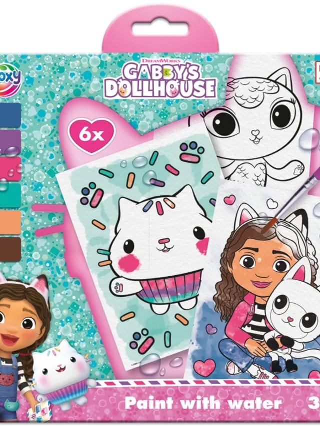 Barbie Elegant Roze kinderpyjama's 4 jaar / 104 cm multi