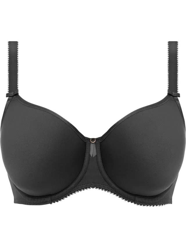 Fantasie REBECCA ESSENTIALS dames Beha - BLACK ZWART