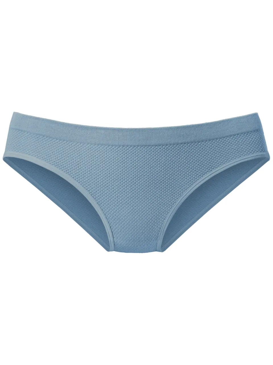 slip naadloos zeeblauw, foto 2