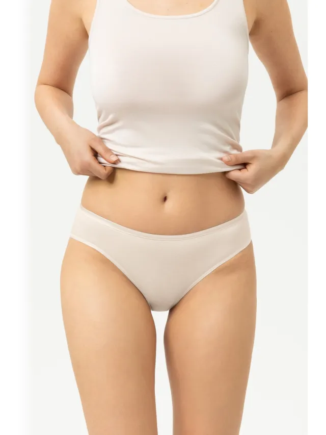 Mey Mini-slip Serie Modal Pure Bailey beige