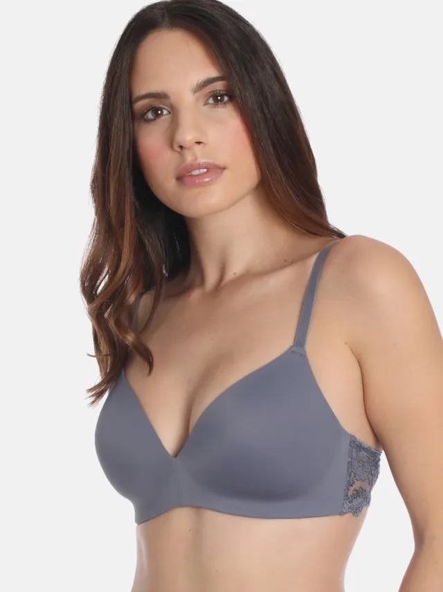 Sassa Mode Classic Lace bh zonder beugel lavendel