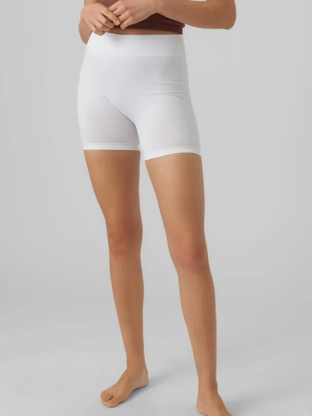 Vero Moda VMJACKIE MINI biker short wit, foto 5