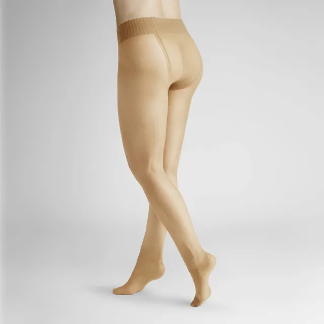 Hudson Soft Matt 20 Plus Size panty dames – 20 denier – mat – Skin Beige