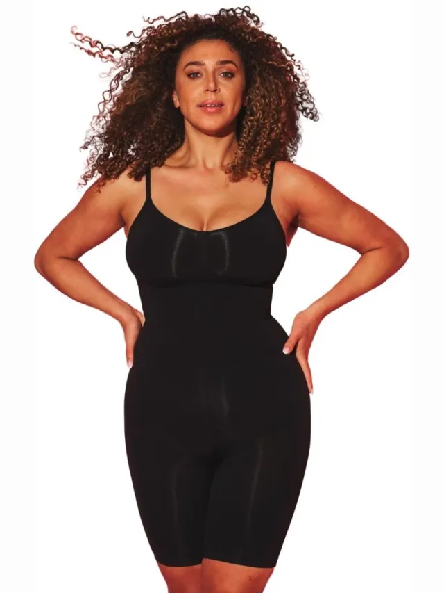 Nikkie N Bodysuit | Zwart Black