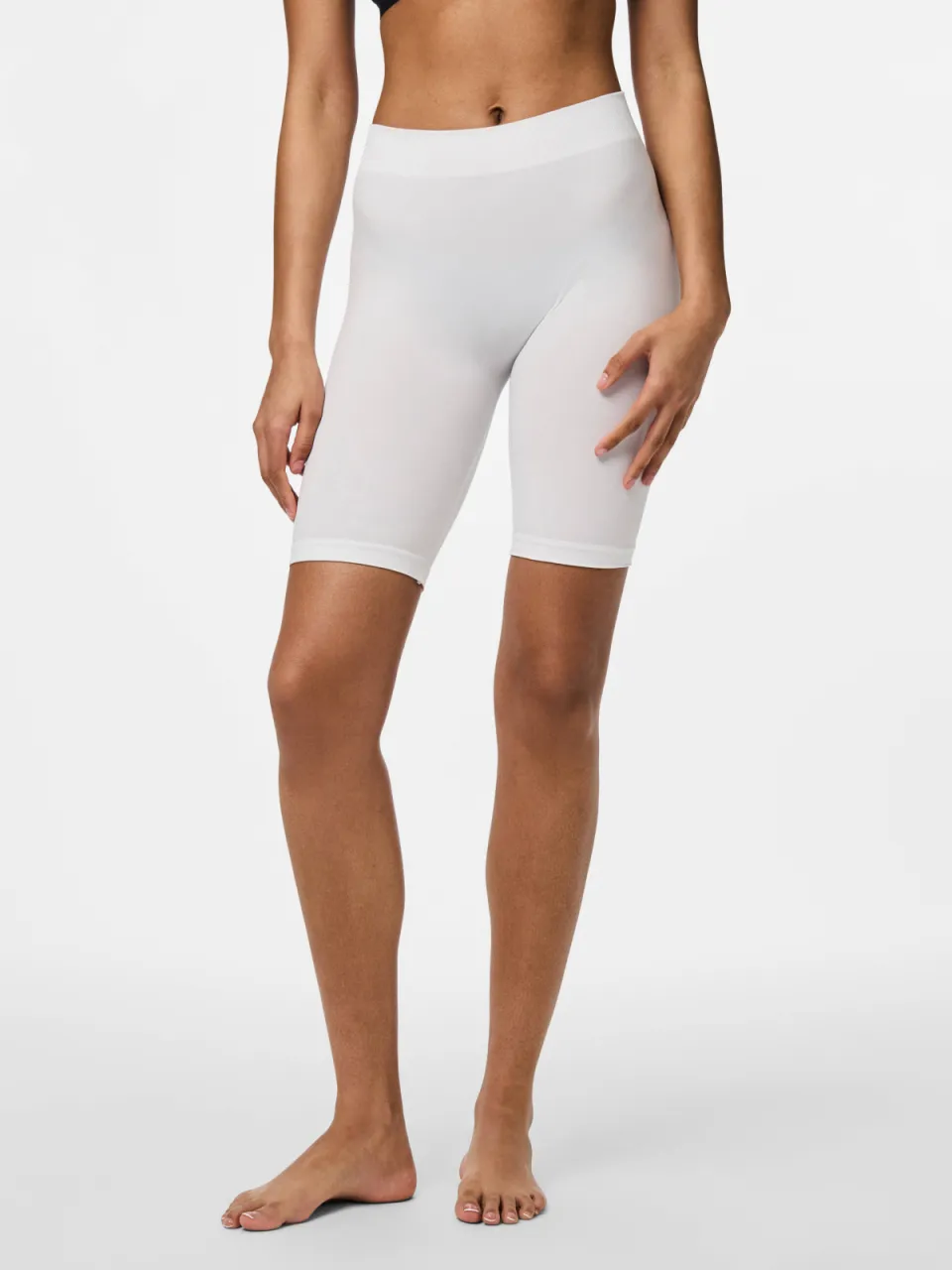 Pieces PCLONDON biker short wit, foto 6