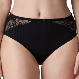 PrimaDonna Madison highwaist slip zwart Beige,Blauw,Rood,Zwart,Roze,Wit,Versch.kleure/Patroon,Geel,Lila,Groen