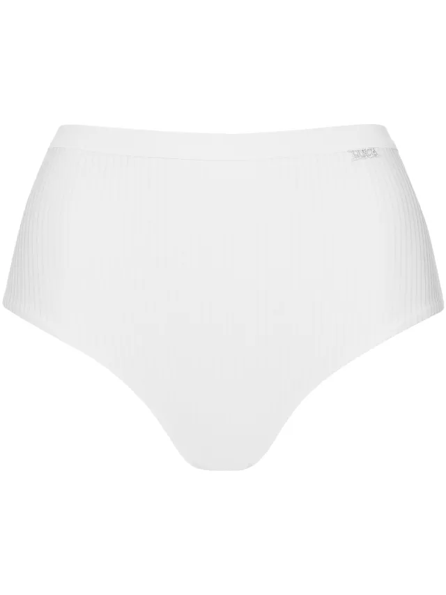 Lisca Laura slip met hoge taille wit
