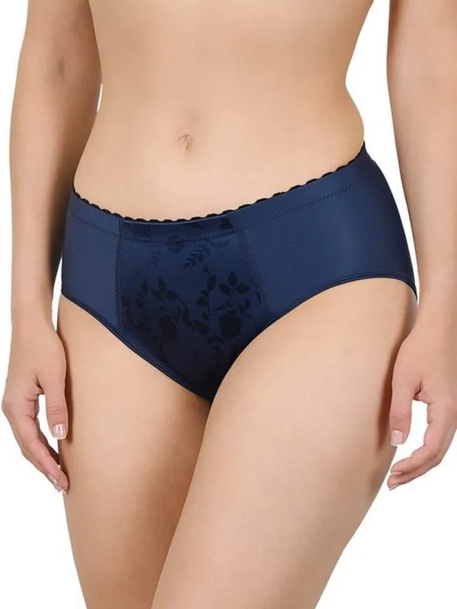 Naturana panty slip 90 (46) night blue