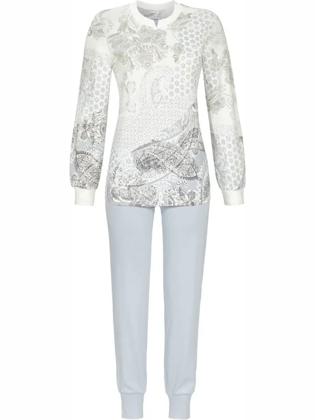 Ringella Winterpastel – Pyjama – 2511247 – Champagne - 44
