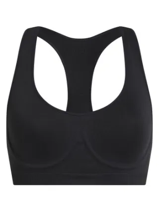 Calvin Klein Fusion Flex Unlined Bralette zwart Beige,Zwart