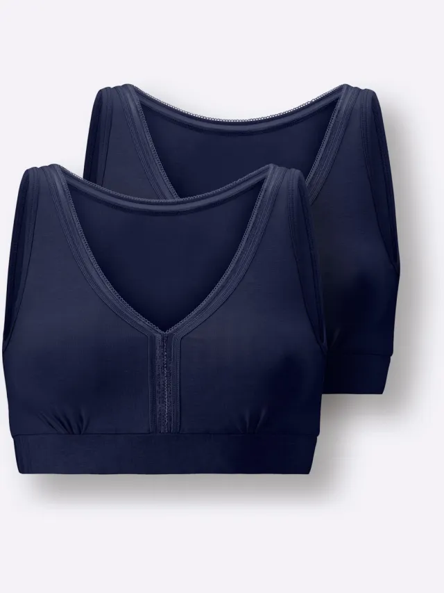 bustier marine, foto 2