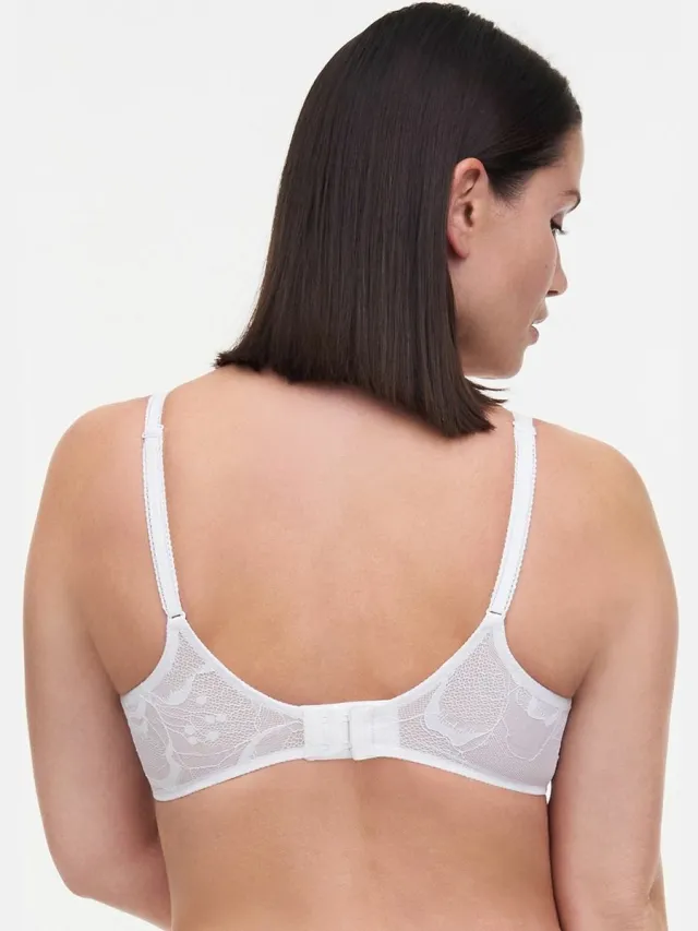 Chantelle True Lace – BH Voorgevormd – C11M60 – Milk - C85/100