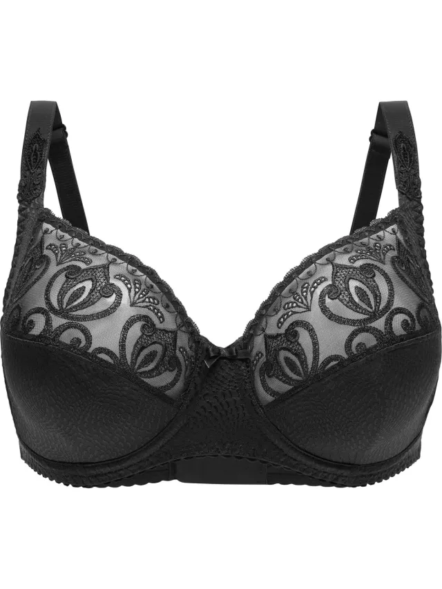 Felina Serenada – BH Beugel – 205294 – Black - C90/105