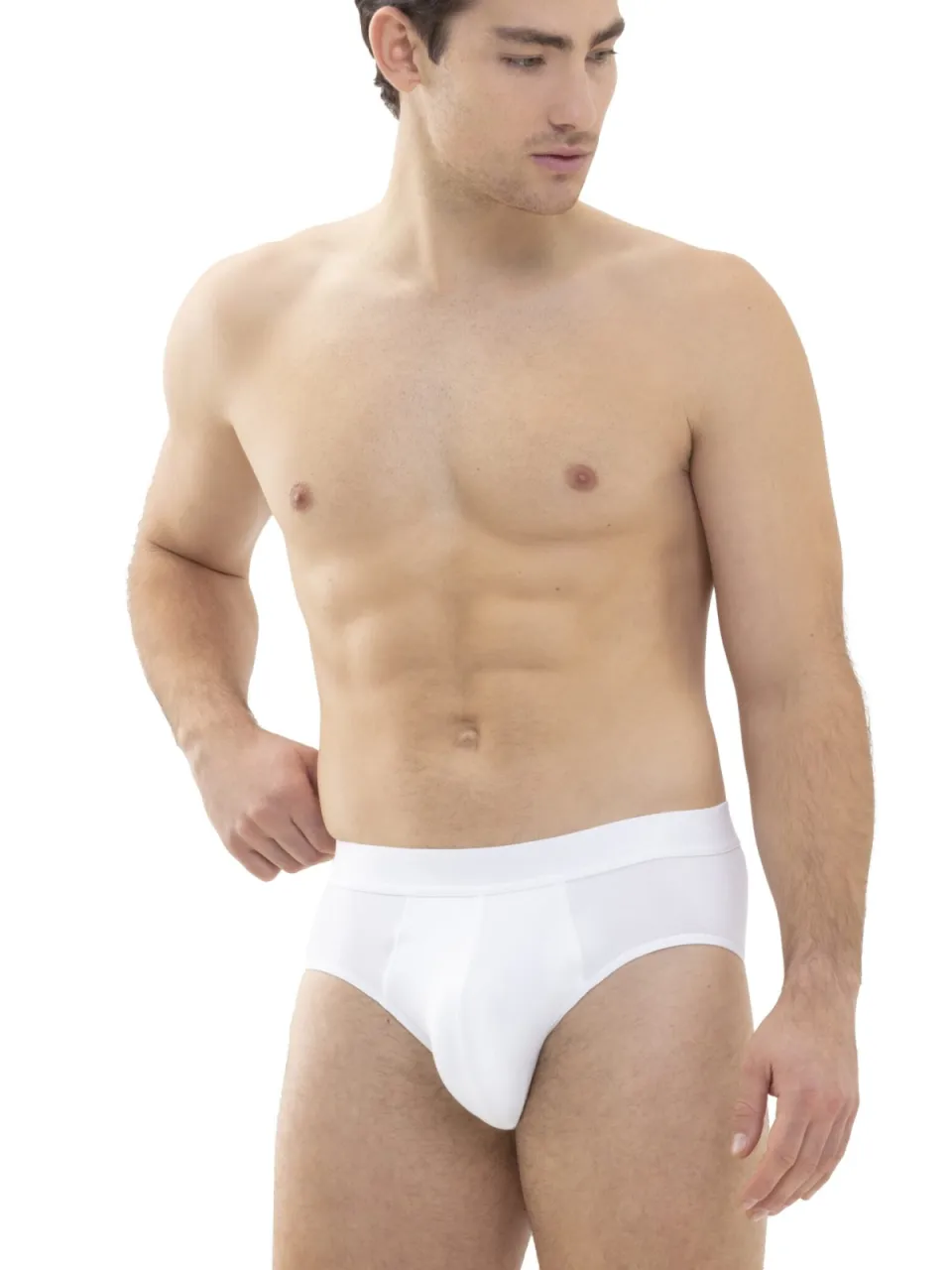 Mey Soft onderbroek wit