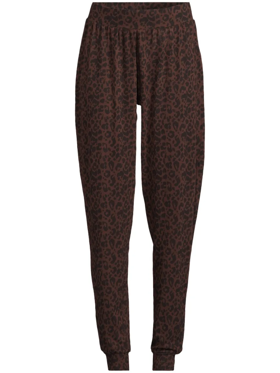 Dreamcovers pyjamaset panterprint bruin/zwart, foto 4