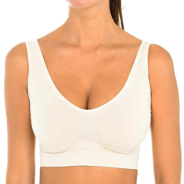 Intimidea Bodyeffect push-up effect bh 110577 vrouw Beige