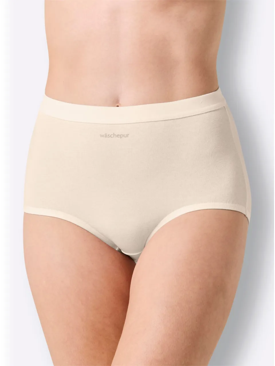 tailleslip ivoorkleur set van 3