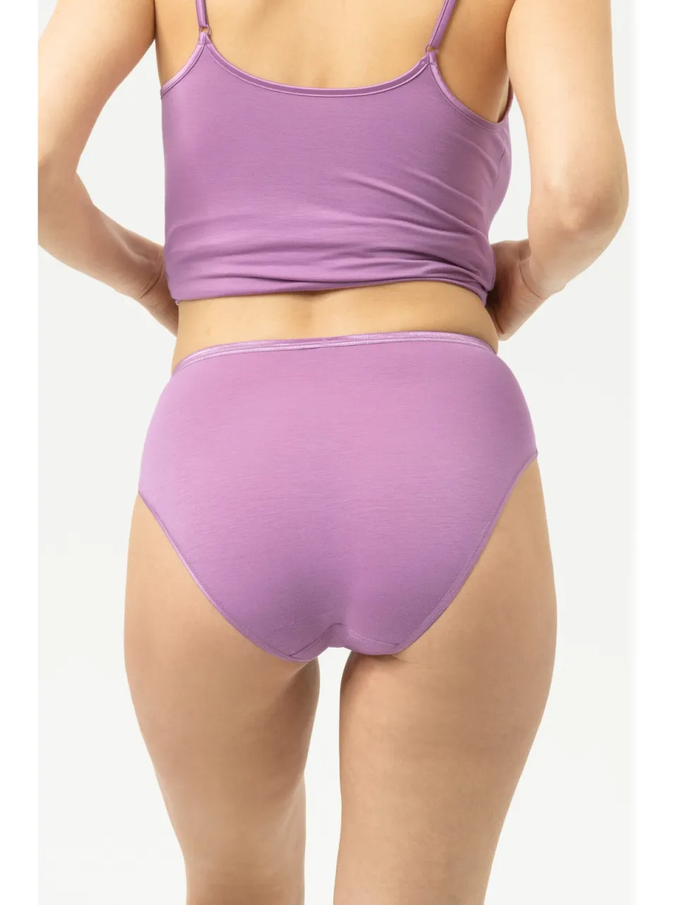 Mey American Pants Serie Delighted Frozen Orchid roze, foto 3