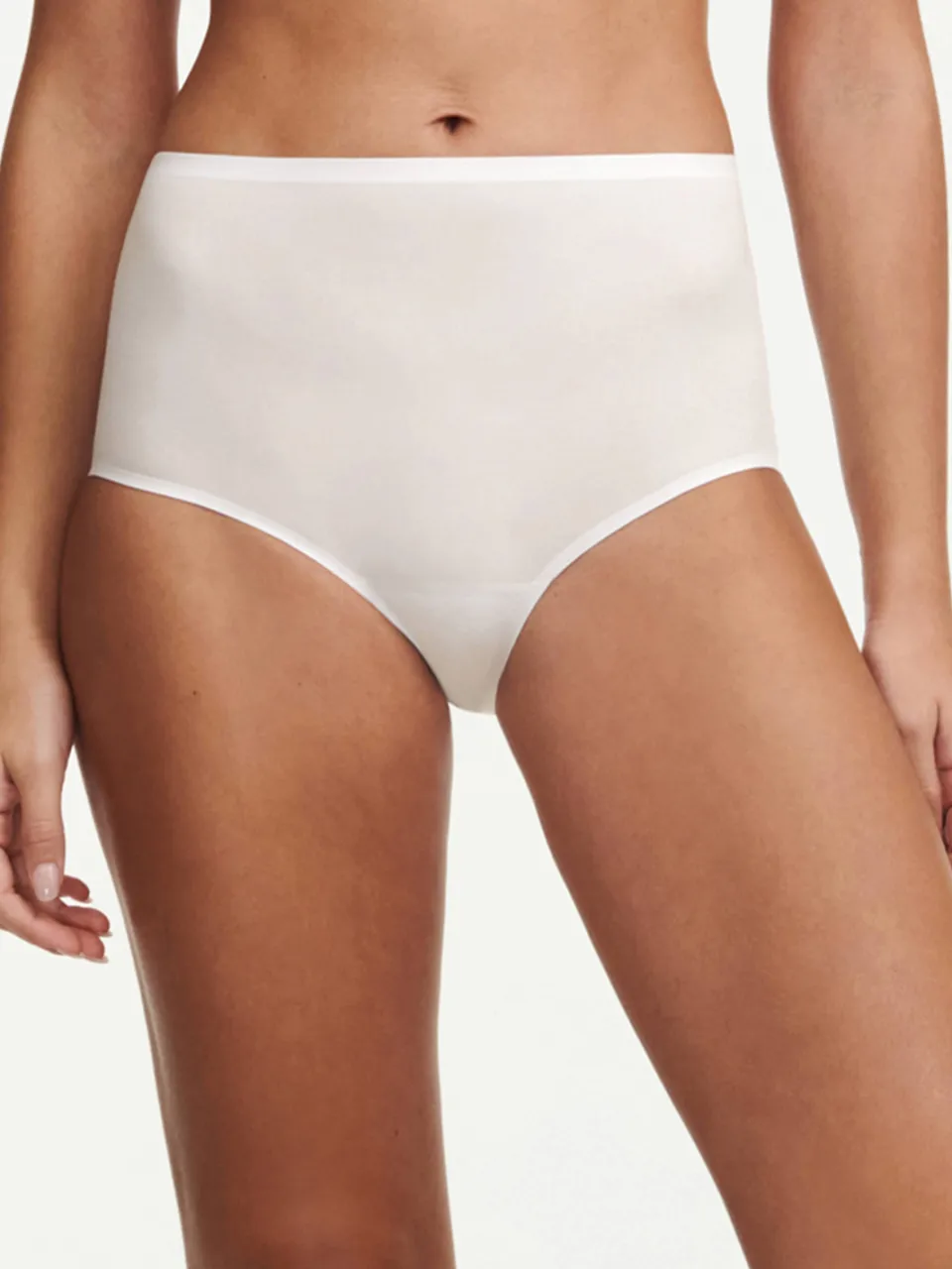 Chantelle Soft Stretch maxislip ecru, foto 4