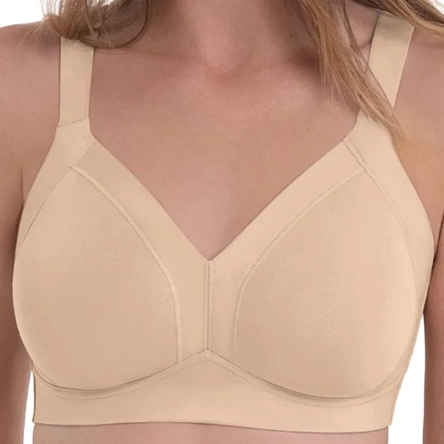 Anita Comfort Beauty Shaper Spacer Bh zonder Beugel 5890 Deep Sand - maat EU 85A / FR Huid