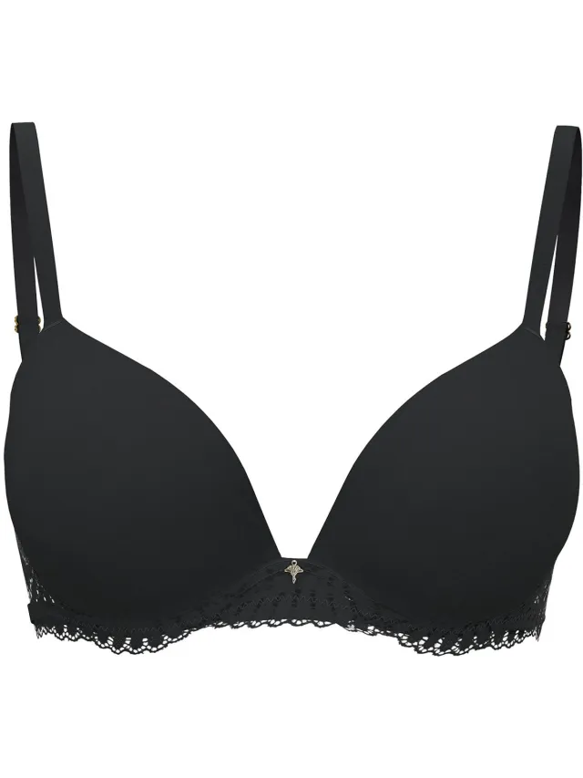 Joop! Bügelloser BH Beautiful Zwart