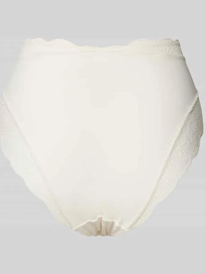 Triumph Slip met kant, model 'LIFT SMART' offwhite, foto 3
