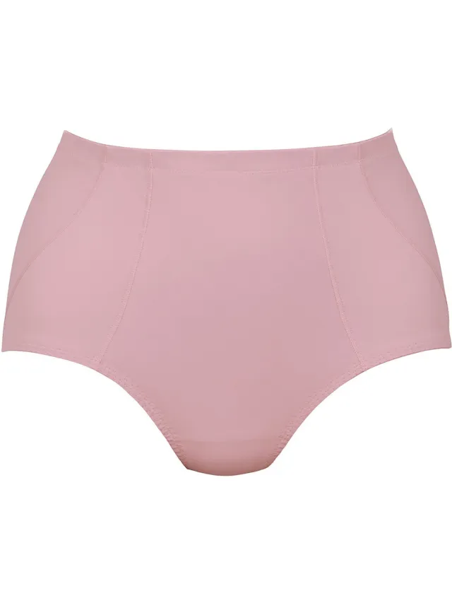 Anita Corrigerende slip Clara palissanderhout