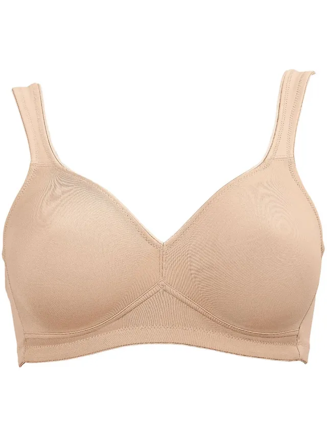 Anita Soft-BH Twin diep zand