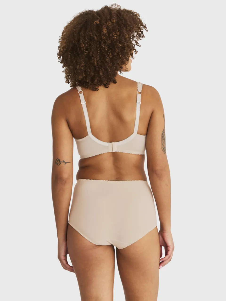 Swegmark Adamo voorgevormde beugel-bh beige, foto 5