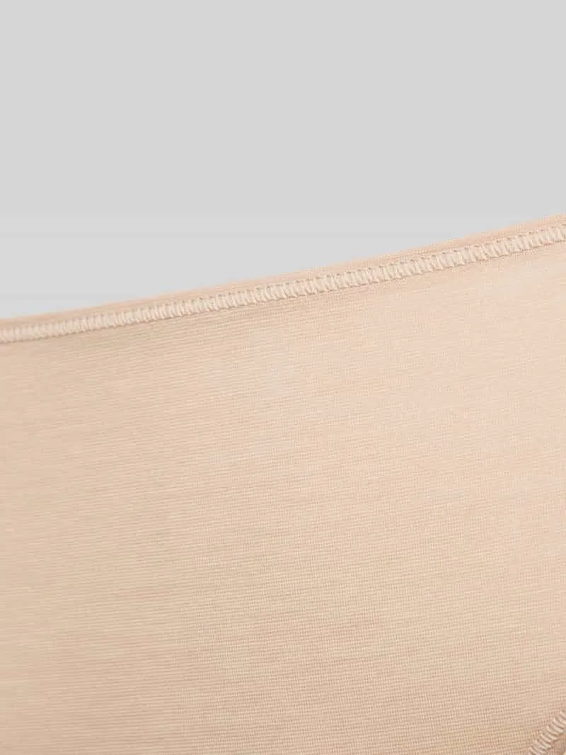 Hanro Slip met omzoomde boorden beige, foto 3