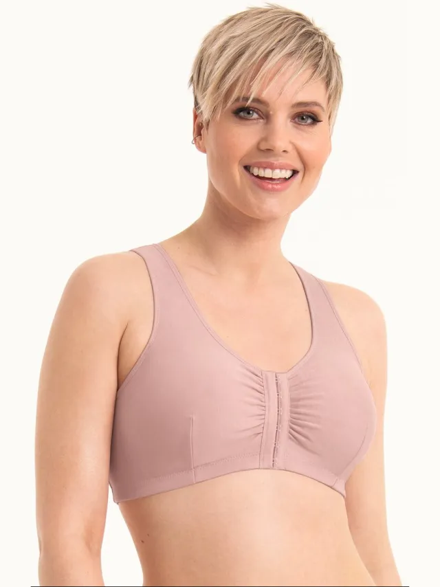 Anita postoperatieve prothesebh Hazel 5765X - Cup E/F roze