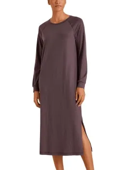 Calida DSW Warming Nightshirt Bruin