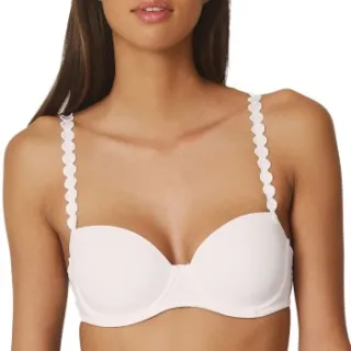 Marie Jo Tom balconette bh wit Beige,Rood,Zwart,Wit