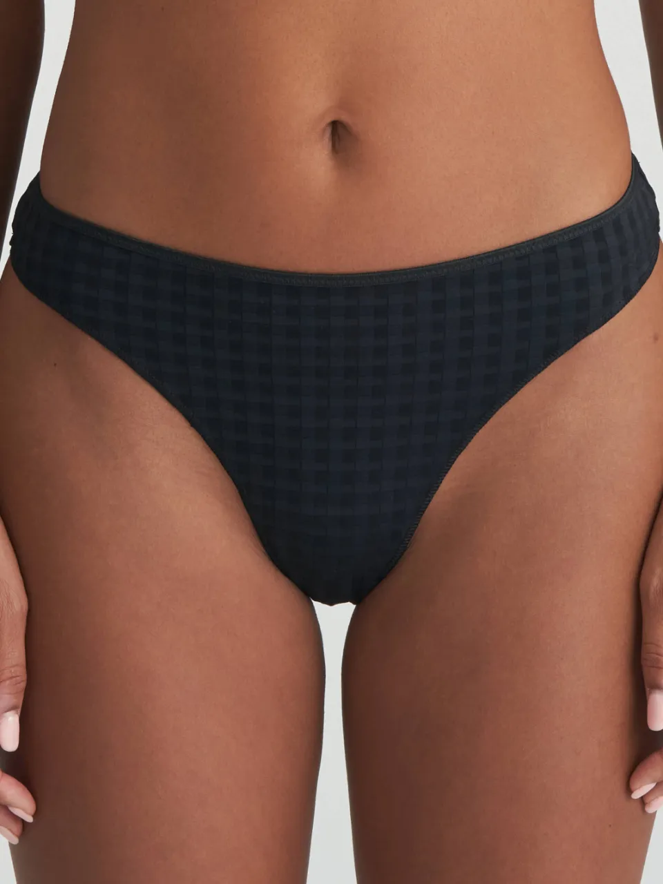 Marie Jo Avero Thong string zwart, foto 8