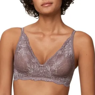 Triumph Amourette Charm Conscious N03 beha mauve Blauw,Groen,Roze,Grijs