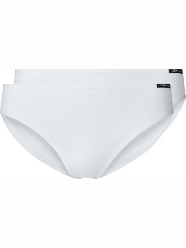Skiny Slip 152 Set van 2 Rot/Rosa