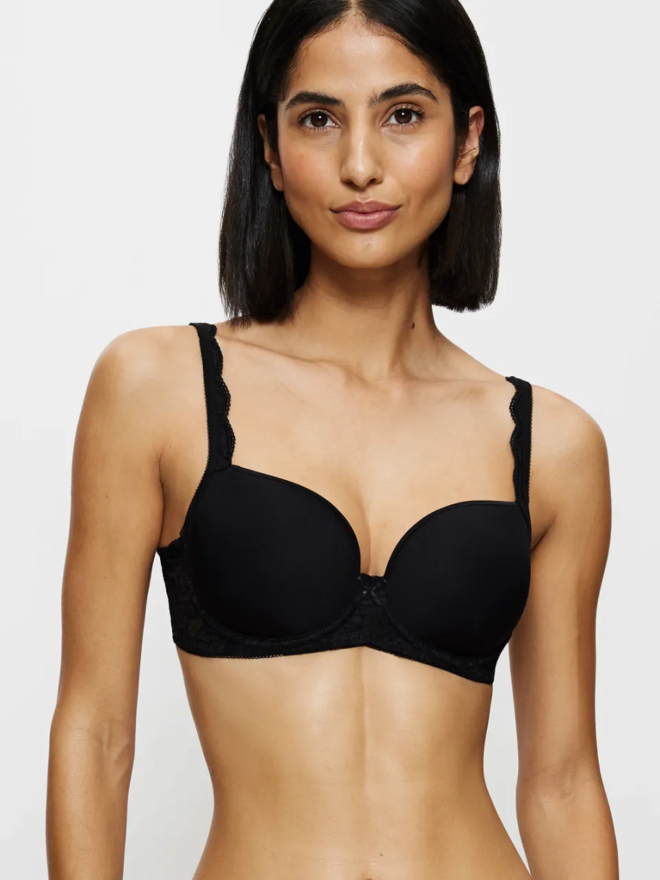 Triumph Amourette T-shirt-bh zwart, foto 5