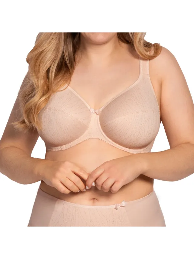 Ulla Liv Beugel BH Sparkling Rose Roze