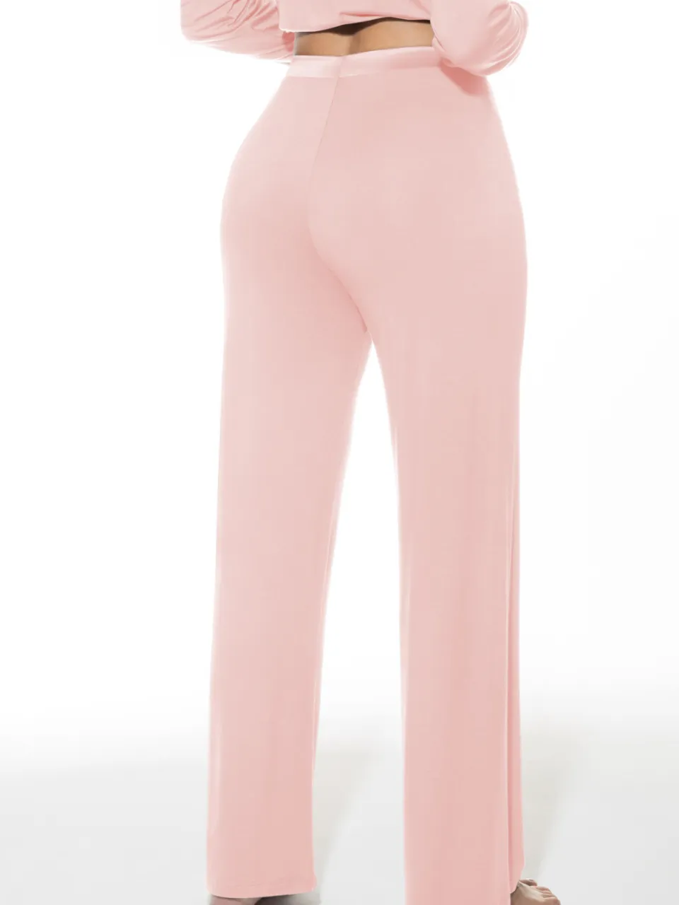 Mey Lange broek Serie Pure Chic Bonbon Pink, foto 2