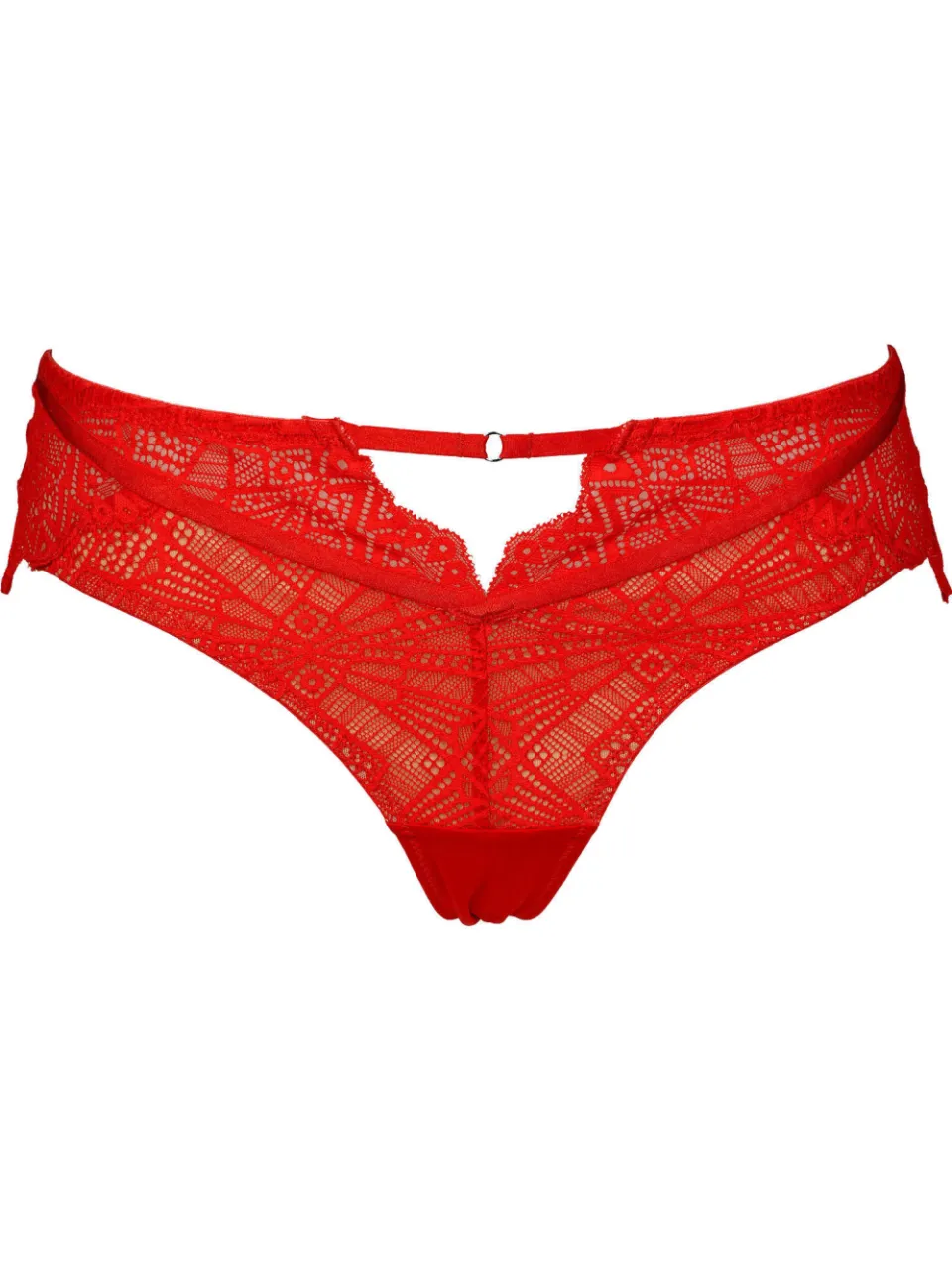 After Eden Tavienne slip rood, foto 2