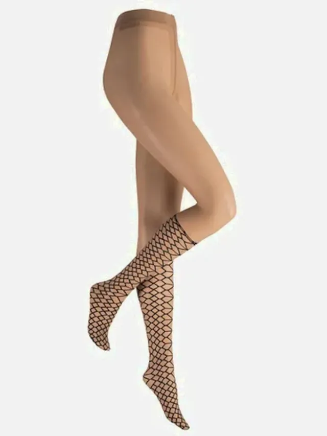 Hudson Rome 20 den panty maat 38/40 zwart