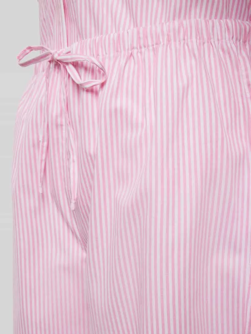 Lauren Ralph Lauren Pyjama met borstzak roze, foto 2